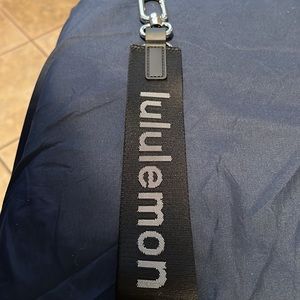 Lululemon Keychain